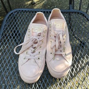 Converse All Stars - Dusty Pink